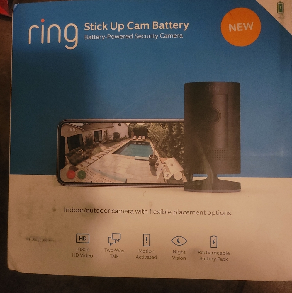 Ring Camera